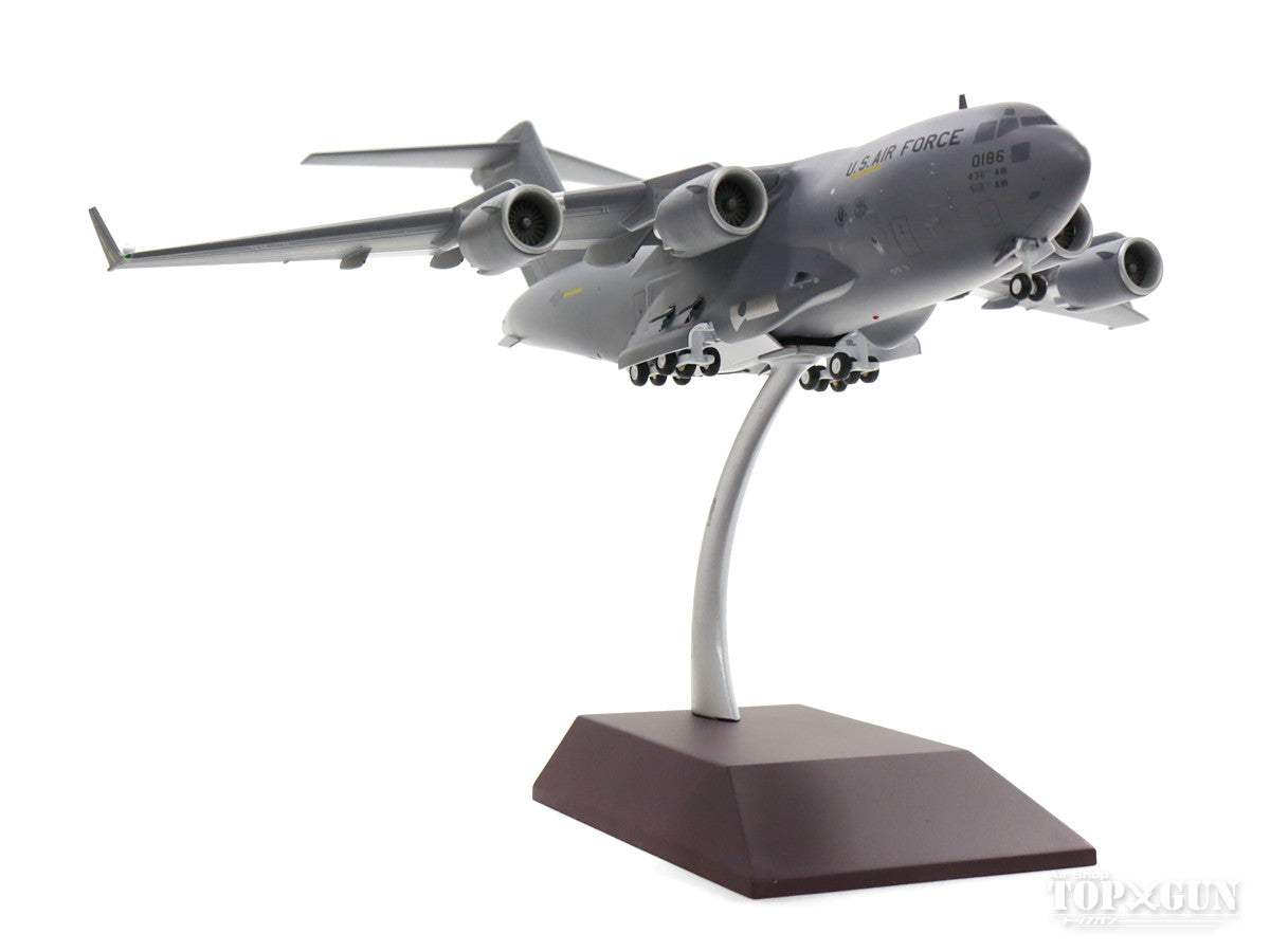 C-17 US Air Force 436th Airlift Wing Dover Air Base #01-0186 1/200 *Made of metal [G2AFO694]