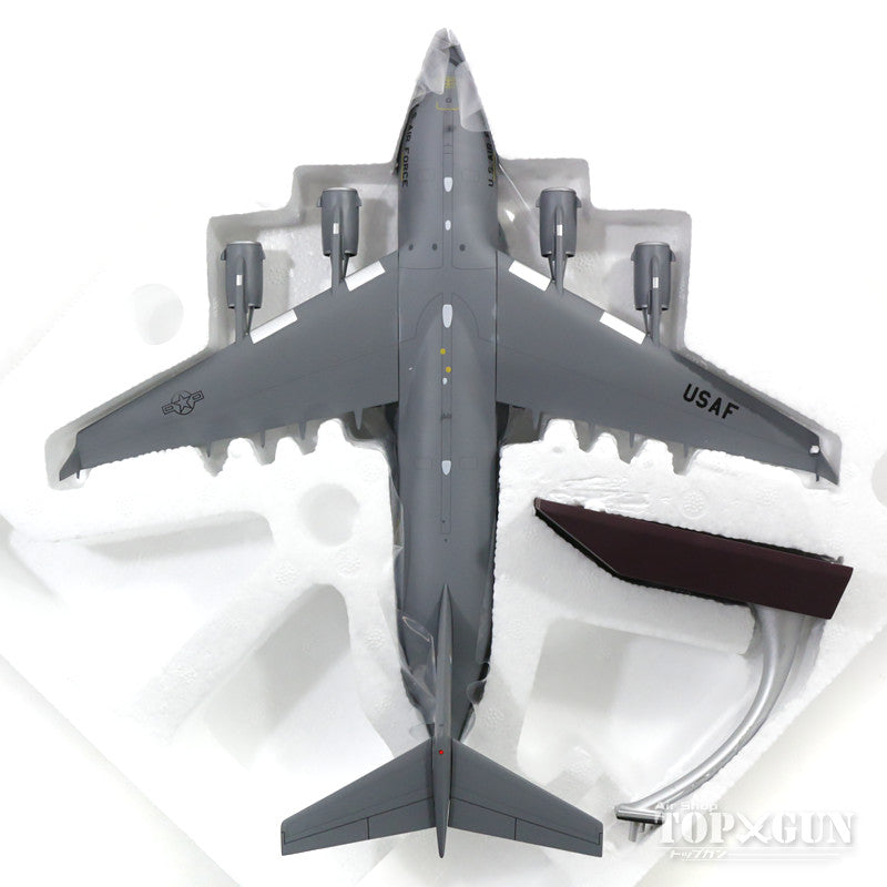 C-17 US Air Force 436th Airlift Wing Dover Air Base #01-0186 1/200 *Made of metal [G2AFO694]