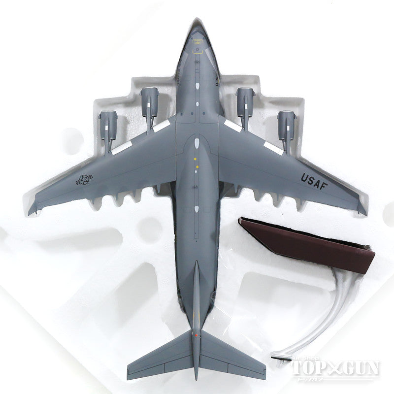 C-17, 204th Airlift Squadron, 15th Wing, United States Air Force, Pearl Harbor-Hickam Joint Base, #05-5147/HH 1/200, made of metal [G2AFO780]