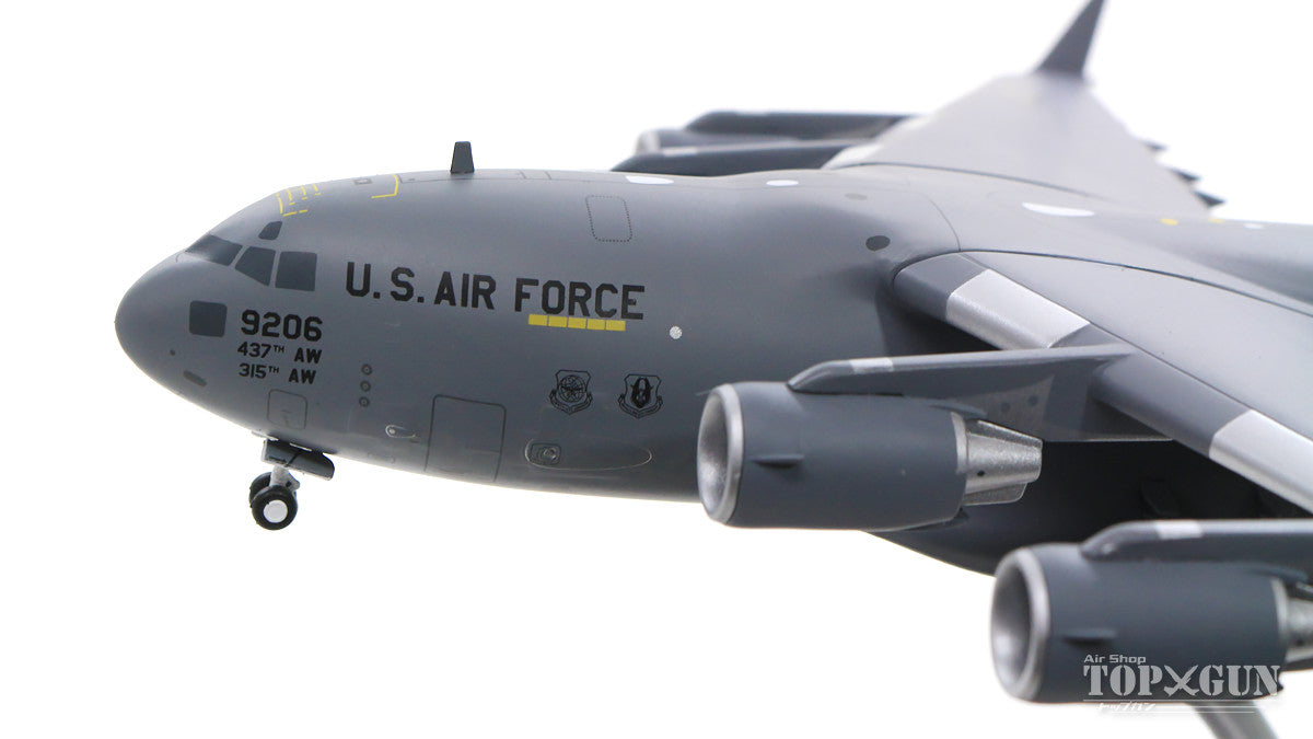C-17A アメリカ空軍 #99206 チャールストン空軍基地 1/200 [G2AFO880]