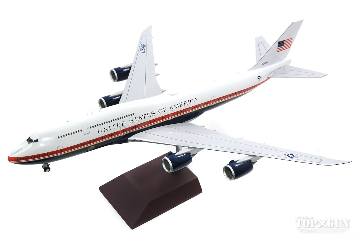 747-8 US Air Force Presidential Aircraft Air Force One New Paint (Planned) 1/200 [G2AFO898]