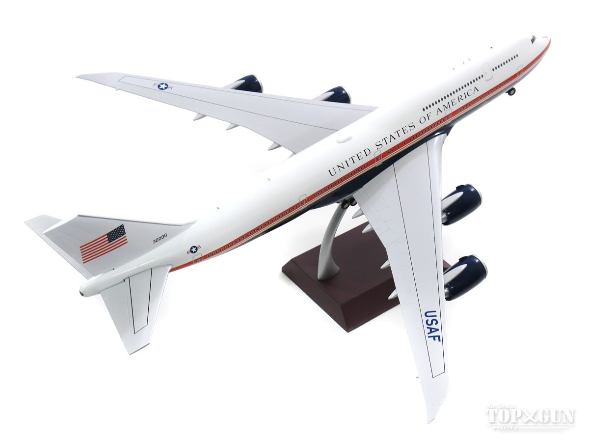 747-8 US Air Force Presidential Aircraft Air Force One New Paint (Planned) 1/200 [G2AFO898]