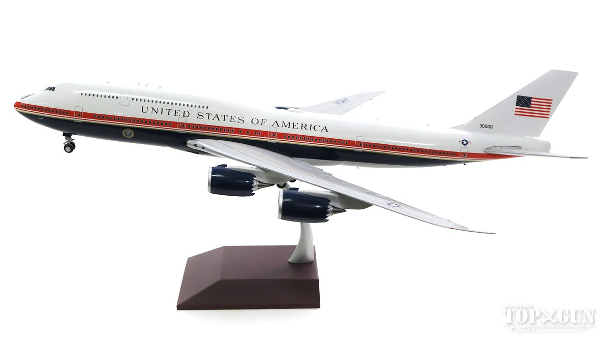 747-8 US Air Force Presidential Aircraft Air Force One New Paint (Planned) 1/200 [G2AFO898]