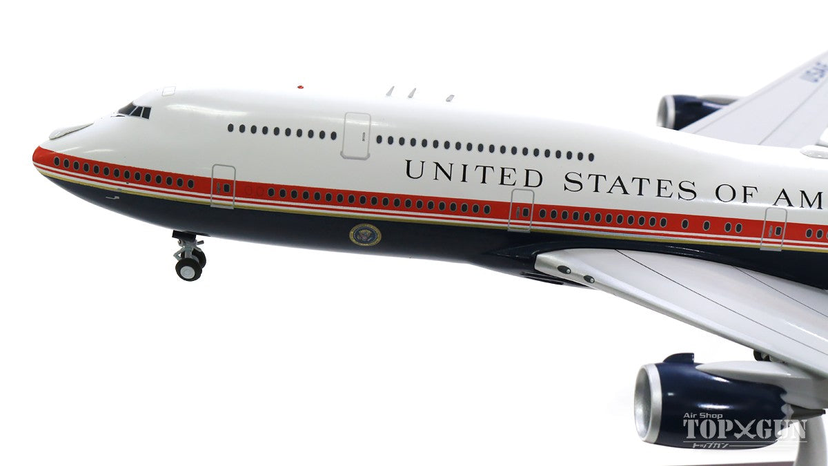 747-8 US Air Force Presidential Aircraft Air Force One New Paint (Planned) 1/200 [G2AFO898]