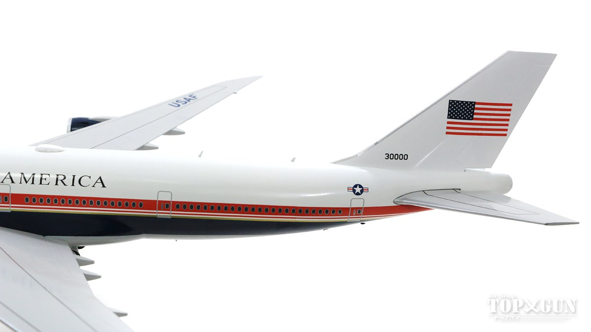 747-8 US Air Force Presidential Aircraft Air Force One New Paint (Planned) 1/200 [G2AFO898]