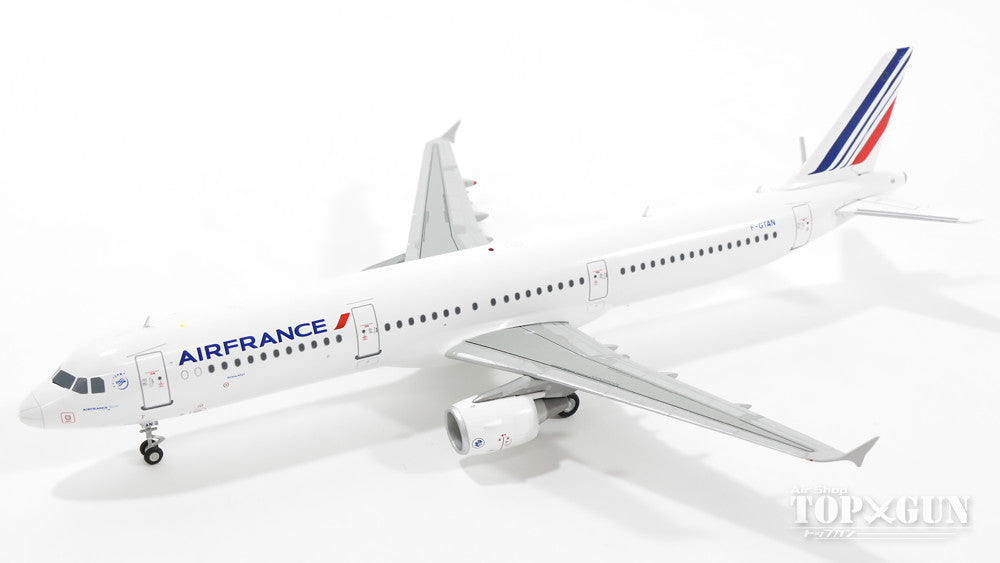 A321 Air France F-GTAN 1/200 *Made of metal [G2AFR400]