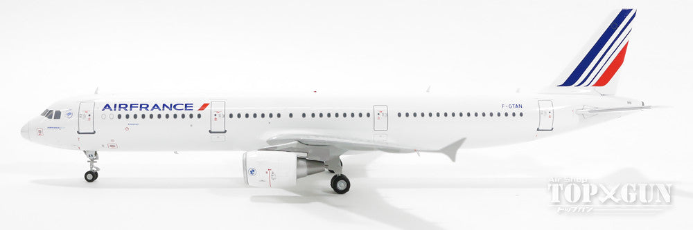 A321 Air France F-GTAN 1/200 *Made of metal [G2AFR400]