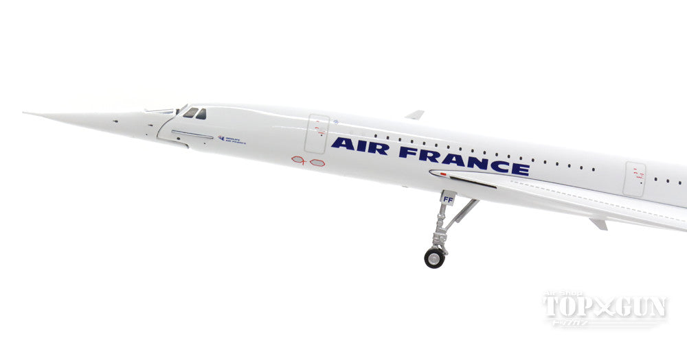 1/200 コンコルド エールフランス F-BVFB ［14551］ ソカテック