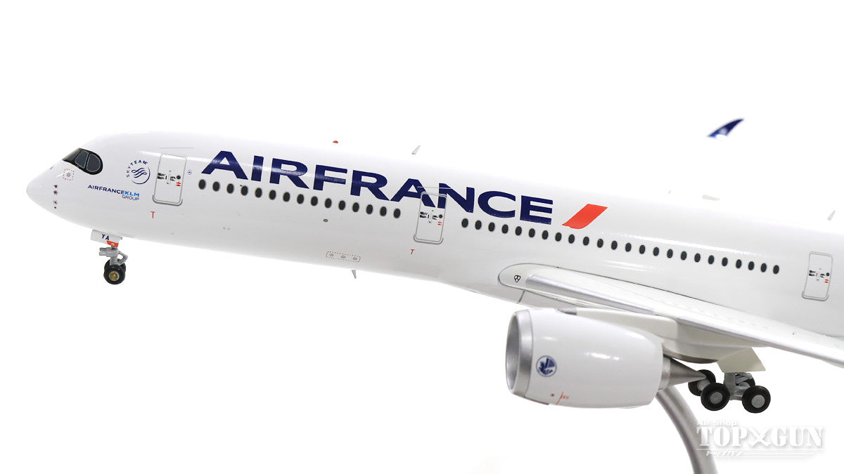 ジェミニ　エールフランス　A350-900 1/400　Gemini NG Models 1:400 Airbus A350-900: Air France