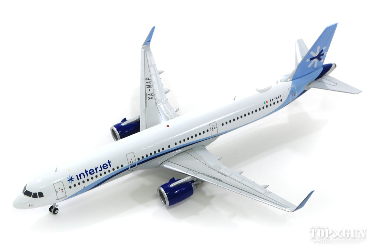 A321neo Interjet XA-MAP 1/200 [G2AIJ871]