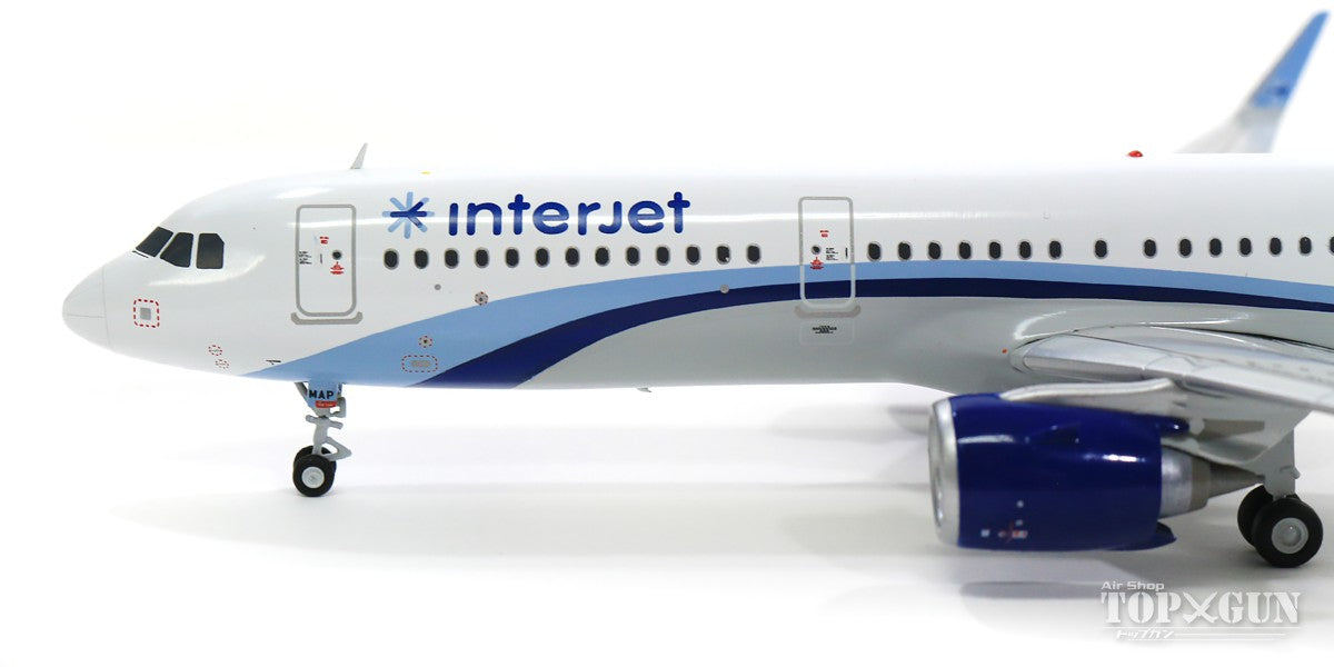 A321neo Interjet XA-MAP 1/200 [G2AIJ871]