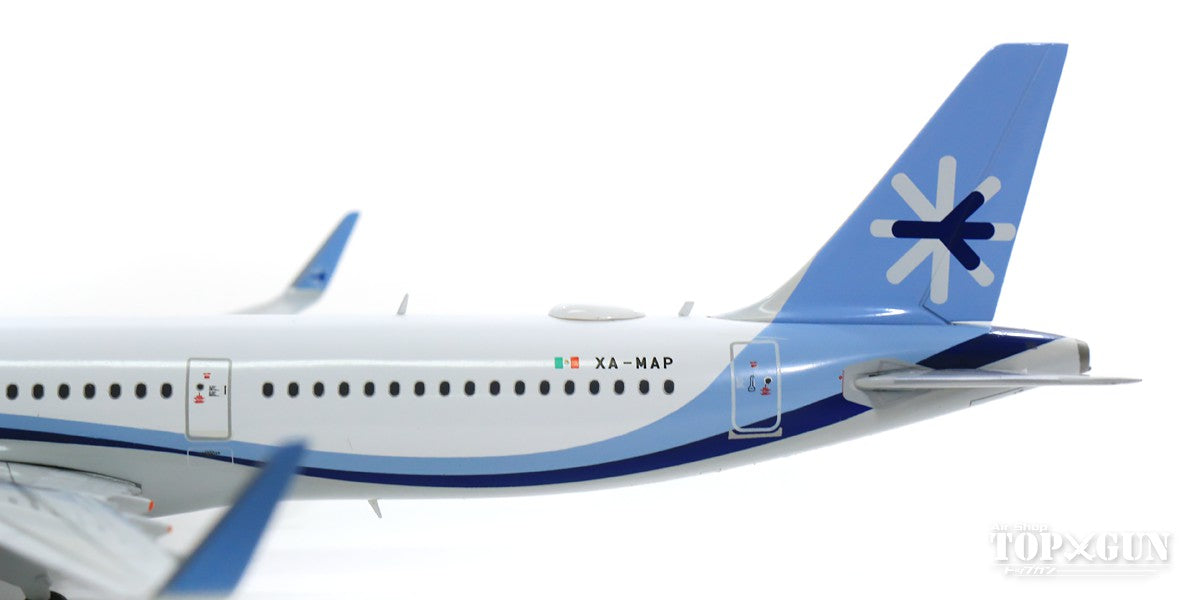 A321neo インテルジェット XA-MAP 1/200 [G2AIJ871]