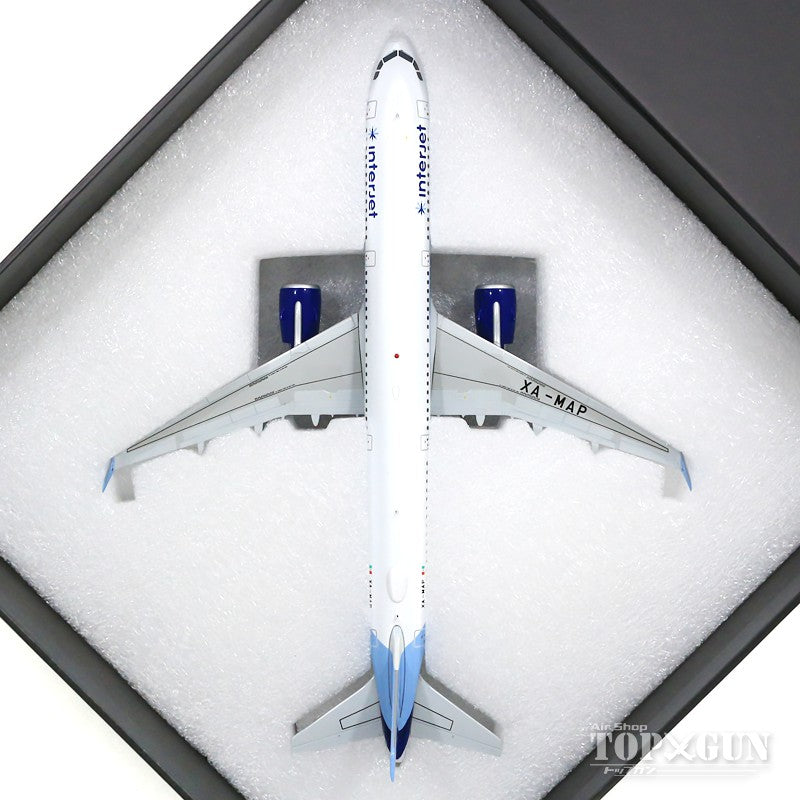 A321neo Interjet XA-MAP 1/200 [G2AIJ871]