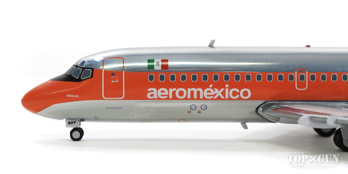 DC-9-15 Aeromexico XA-SOY 1/200 [G2AMX278]