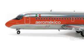 DC-9-15 アエロメヒコ航空 XA-SOY 1/200 [G2AMX278]