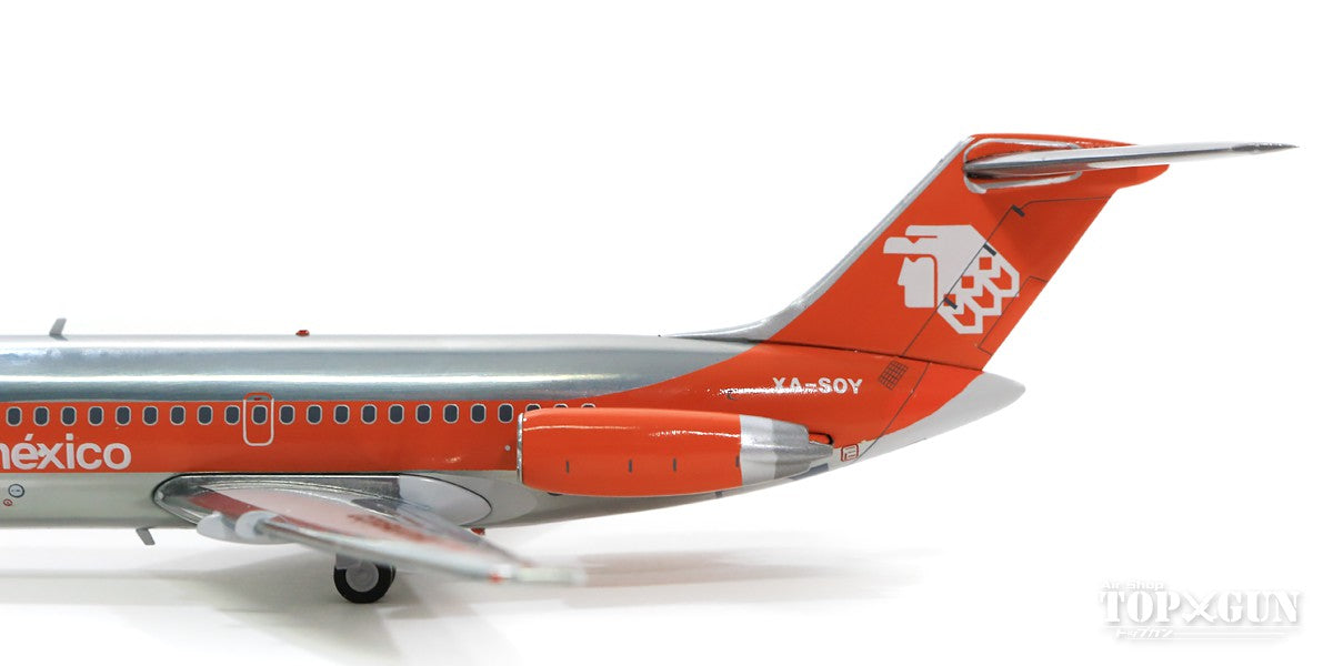 Gemini200 DC-9-15 アエロメヒコ航空 XA-SOY 1/200 [G2AMX278]