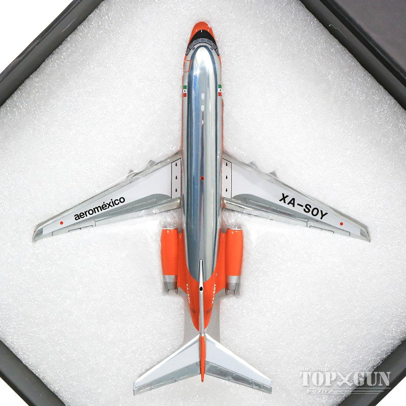 Gemini200 DC-9-15 アエロメヒコ航空 XA-SOY 1/200 [G2AMX278]