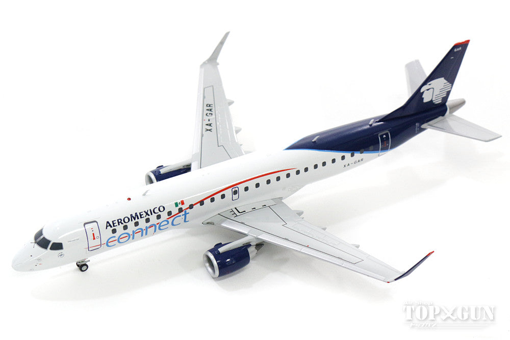 Embraer 190AR Aeromexico Connect Airlines XA-GAR 1/200 *Made of metal [G2AMX344]