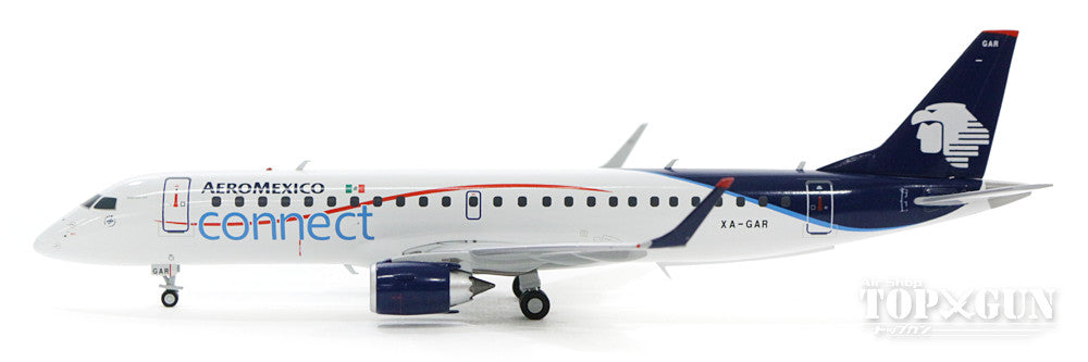 Embraer 190AR Aeromexico Connect Airlines XA-GAR 1/200 *Made of metal [G2AMX344]