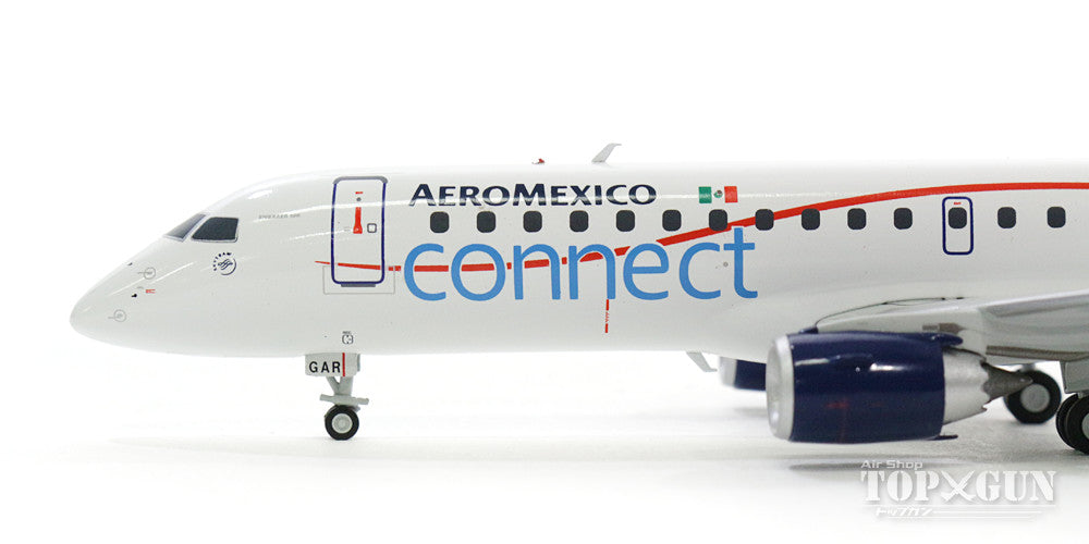 Embraer 190AR Aeromexico Connect Airlines XA-GAR 1/200 *Made of metal [G2AMX344]