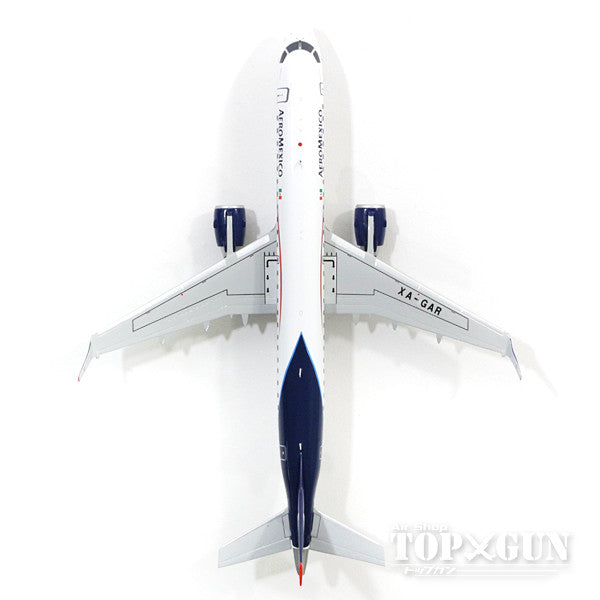 Embraer 190AR Aeromexico Connect Airlines XA-GAR 1/200 *Made of metal [G2AMX344]