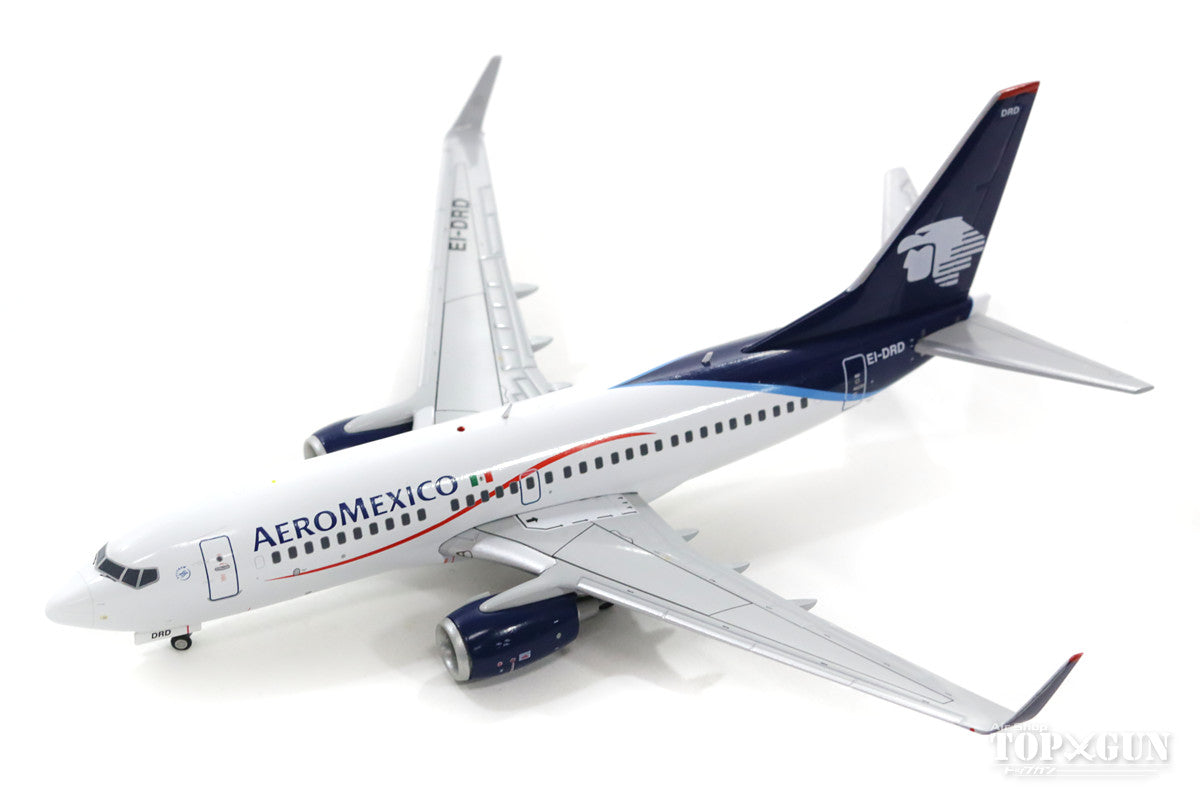 737-700w Aeromexico EI-DRD 1/200 *Made of metal [G2AMX459]