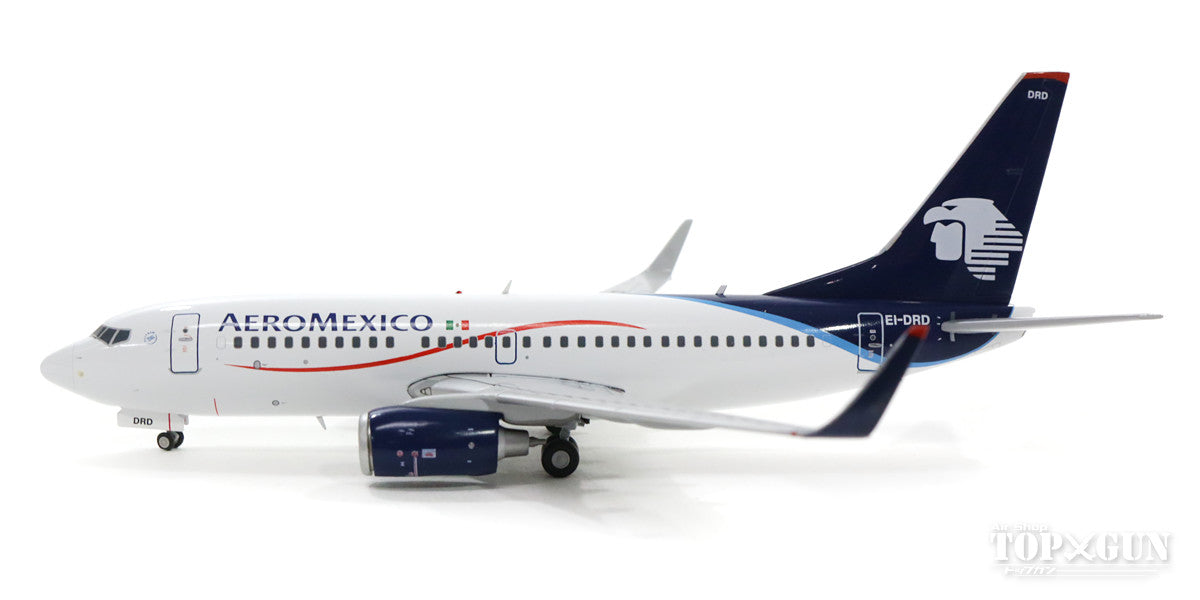 737-700w Aeromexico EI-DRD 1/200 *Made of metal [G2AMX459]