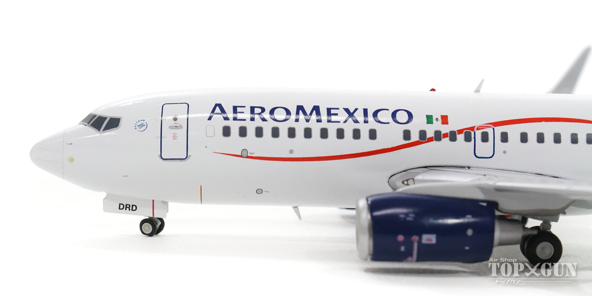 737-700w Aeromexico EI-DRD 1/200 *Made of metal [G2AMX459]