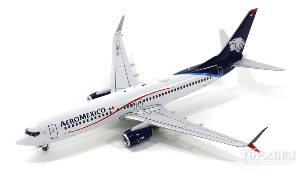 737-800sw Aeromexico XA-AMK 1/200 *Made of metal [G2AMX613]