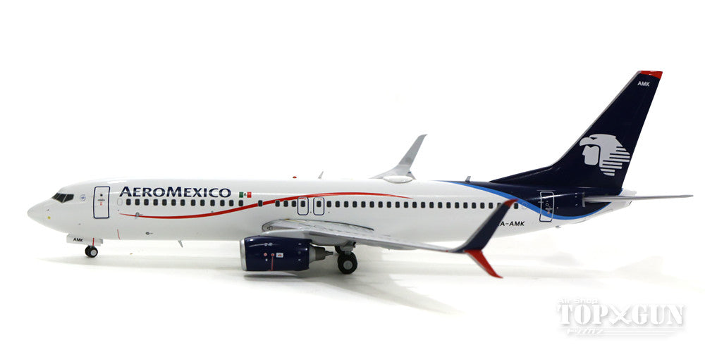 737-800sw Aeromexico XA-AMK 1/200 *Made of metal [G2AMX613]