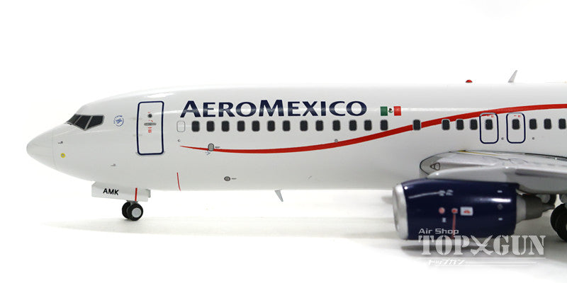 737-800sw Aeromexico XA-AMK 1/200 *Made of metal [G2AMX613]