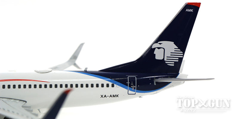 Gemini200 737-800sw アエロメヒコ XA-AMK 1/200 ※金属製 [G2AMX613]