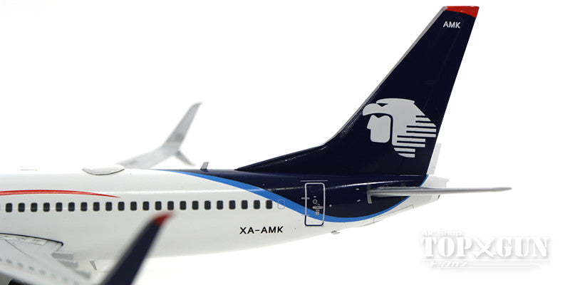 737-800sw アエロメヒコ XA-AMK 1/200 ※金属製 [G2AMX613]