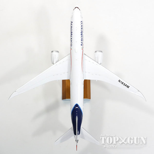 787-9 Aeromexico N183AM 1/200 *Made of metal [G2AMX648]