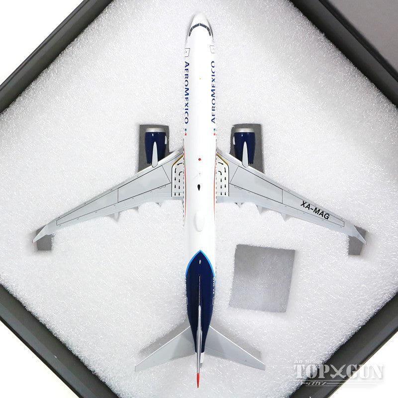 737 MAX 8 Aeromexico XA-MAG 1/200 *Made of metal [G2AMX708]