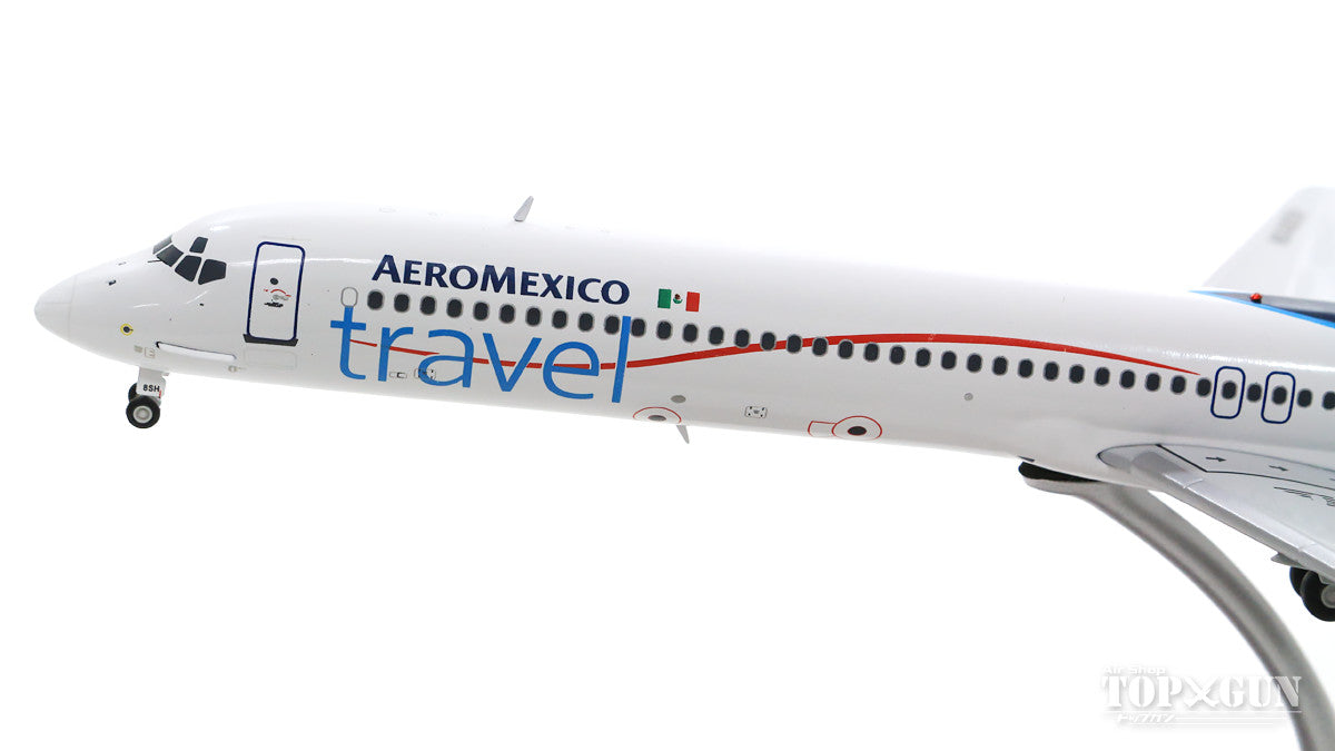 MD-83 Aeromexico Travel N848SH 1/200 [G2AMX857]