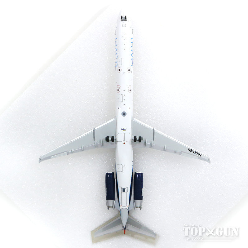 MD-83 アエロメヒコトラベル N848SH 1/200 [G2AMX857]