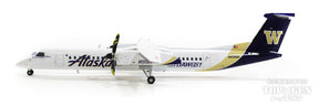 DHC8-Q400 アラスカ航空 特別塗装 「ワシントン・ハスキーズ」 N435QX 1/200 [G2ASA1017]