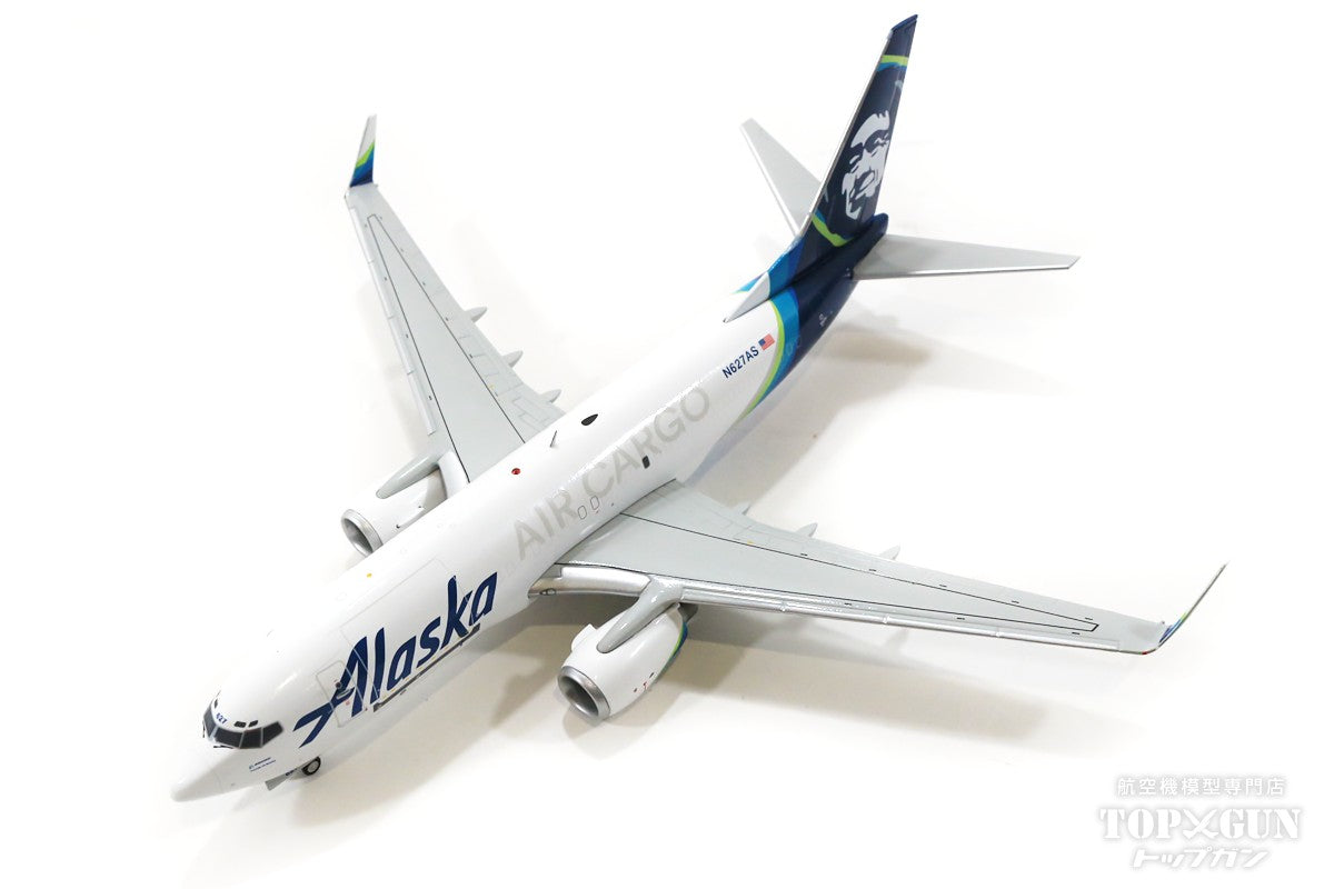 737-700BDSFw (modified cargo type) Alaska Air Cargo N627AS 1/200 [G2ASA1019]