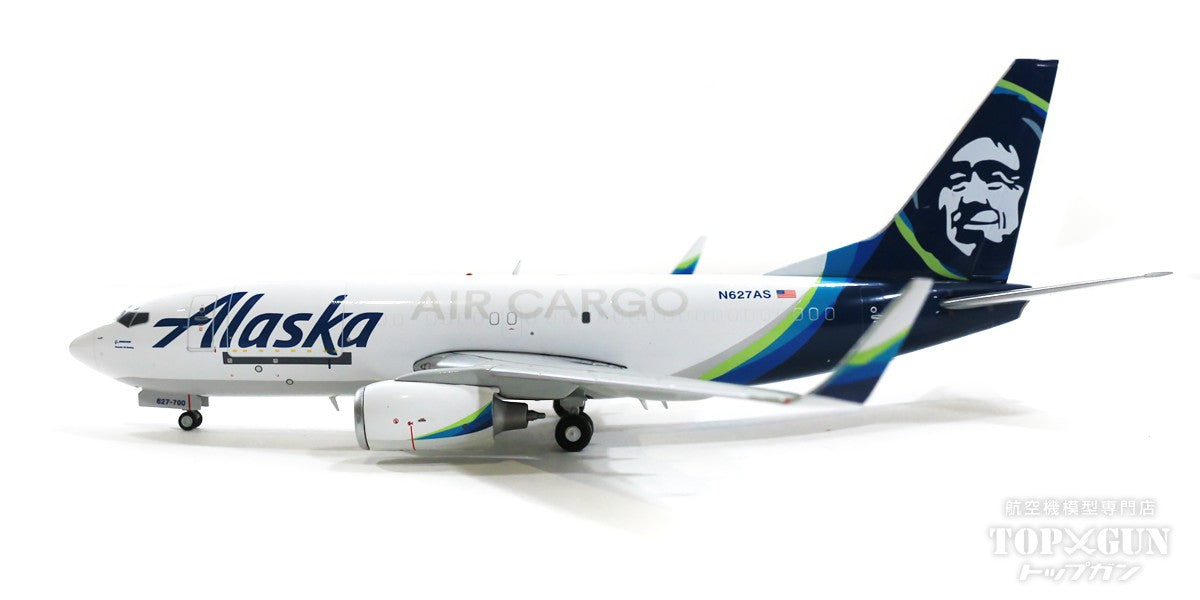 737-700BDSFw (modified cargo type) Alaska Air Cargo N627AS 1/200 [G2ASA1019]