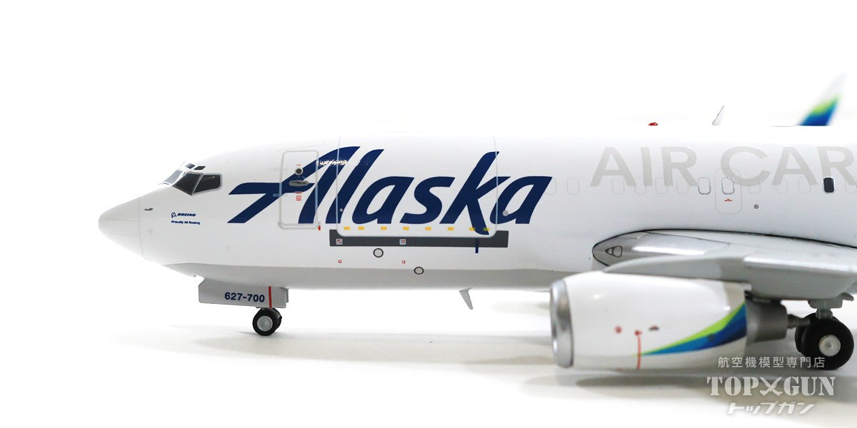 737-700BDSFw (modified cargo type) Alaska Air Cargo N627AS 1/200 [G2ASA1019]