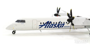 DHC-8-Q400 アラスカ航空（ホライズン航空） 新塗装 N438QX 1/200 ※金属製 [G2ASA729]