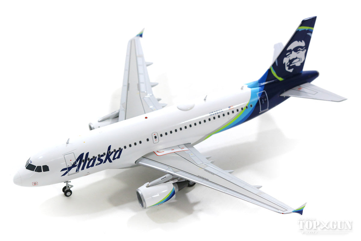 A319 Alaska Airlines N530VA 1/200 [G2ASA830]