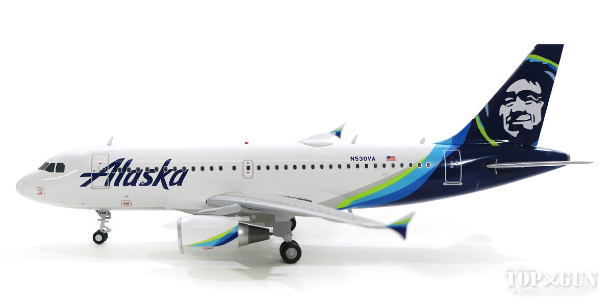 A319 Alaska Airlines N530VA 1/200 [G2ASA830]