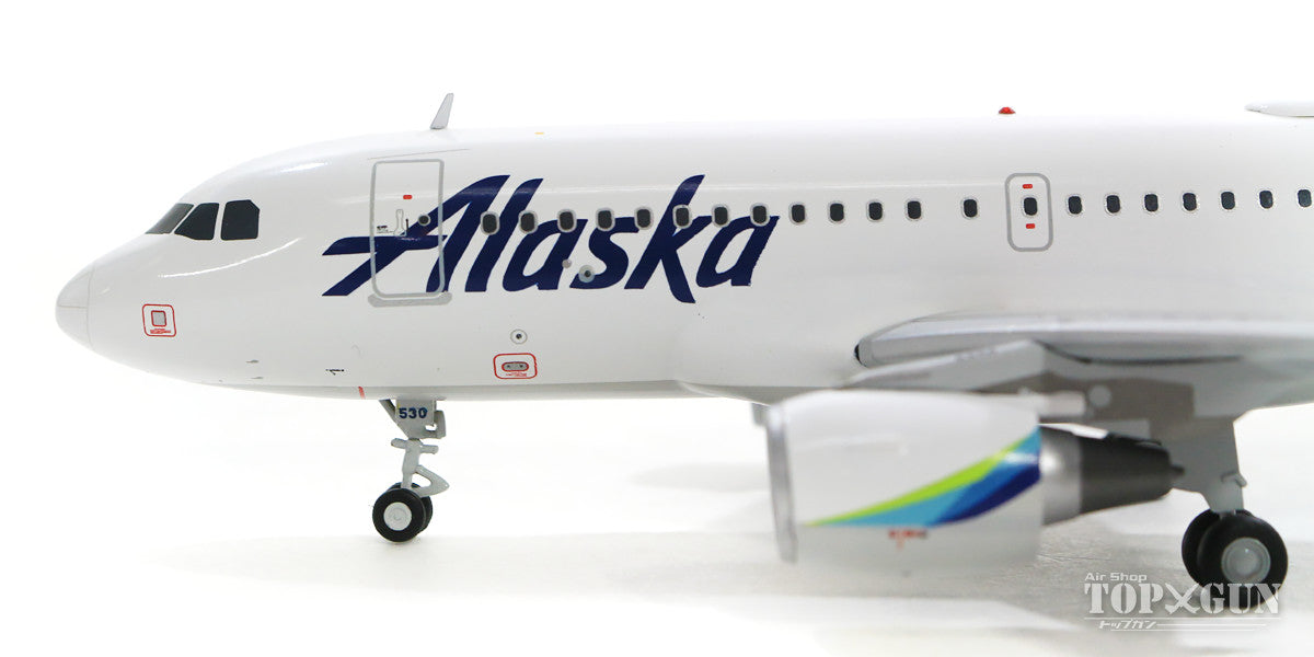 A319 Alaska Airlines N530VA 1/200 [G2ASA830]