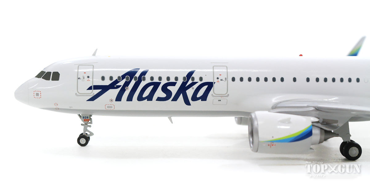 A321neo Alaska Airlines N928VA 1/200 [G2ASA835]