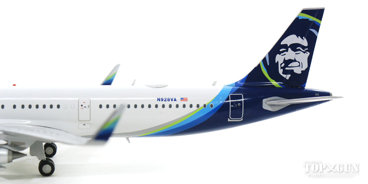 A321neo Alaska Airlines N928VA 1/200 [G2ASA835]