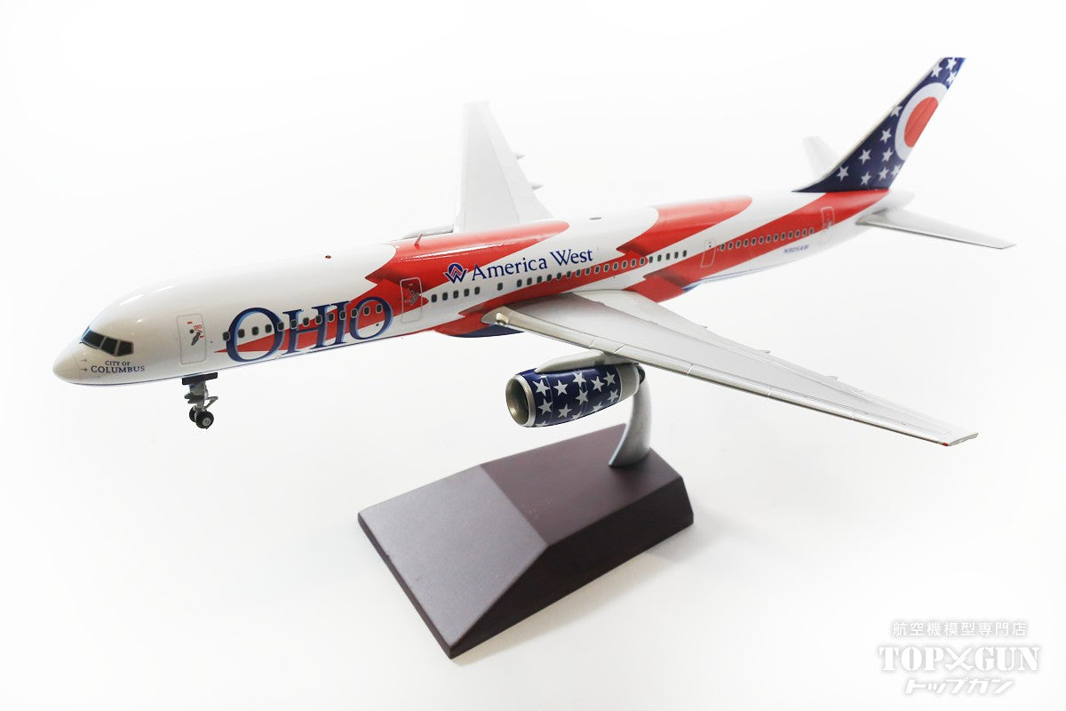 757-200 America West Airlines N905AW "City of Columbus" (Ohio) 1/200 [G2AWE966]