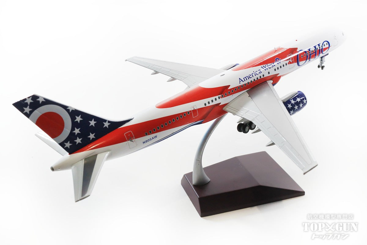 757-200 America West Airlines N905AW "City of Columbus" (Ohio) 1/200 [G2AWE966]