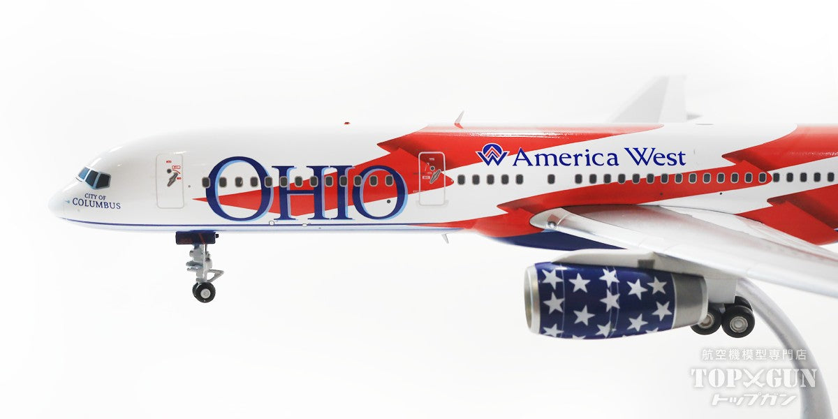 757-200 America West Airlines N905AW "City of Columbus" (Ohio) 1/200 [G2AWE966]